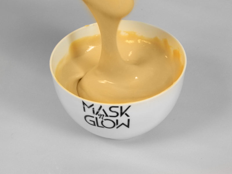 Gold Collagen Peel-Off Modeling Mask"Rubber Mask"