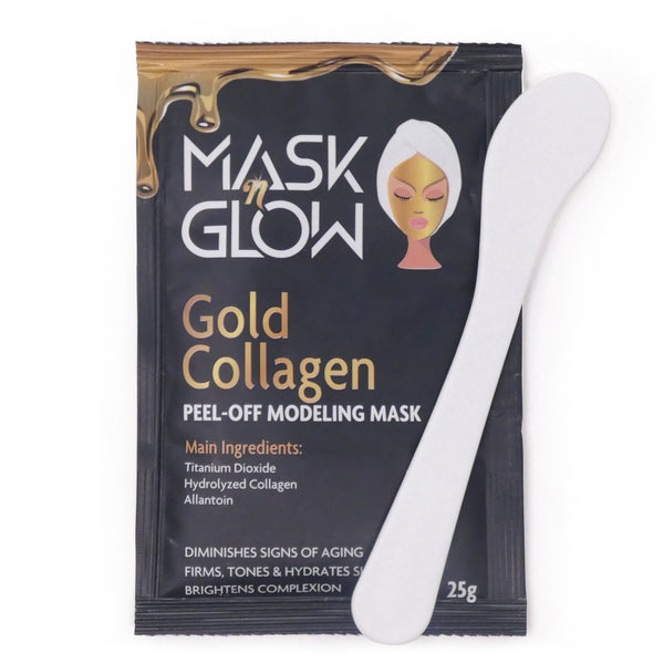 Moding Mask MaskNGlow | Premium Peel Off Modeling Masks, Rubber Masks