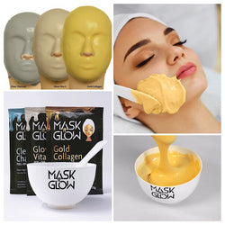Premium Modeling Mask- Korean Rubber Mask- Jelly Mask